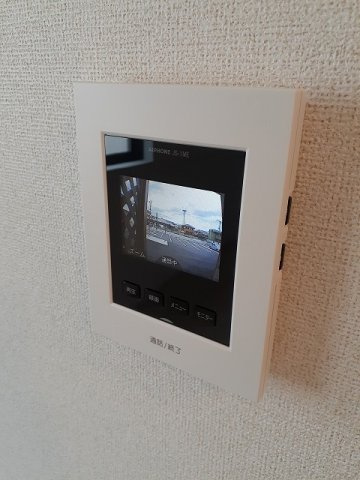 ニュー・アベラントⅡのセキュリティ
