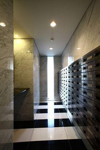 福岡市博多区比恵町の賃貸マンションのその他共用部分