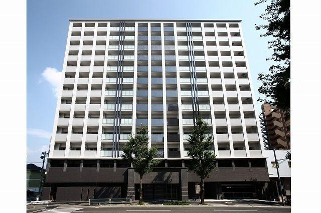 福岡市博多区比恵町の賃貸マンション