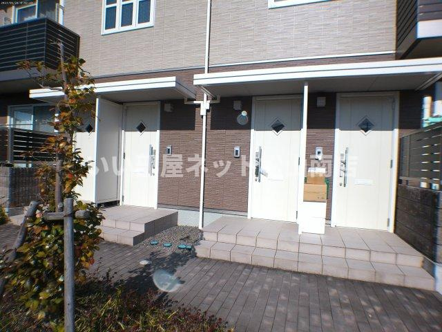 【玄関】 | エスポワール鷹子