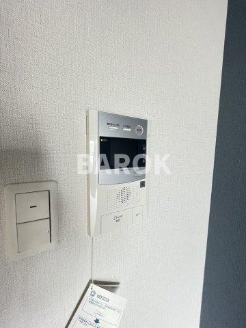 レジデンシャルヒルズ香椎駅前のセキュリティ
