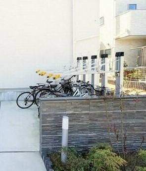 川崎市多摩区菅２丁目の賃貸マンションのその他共用部分