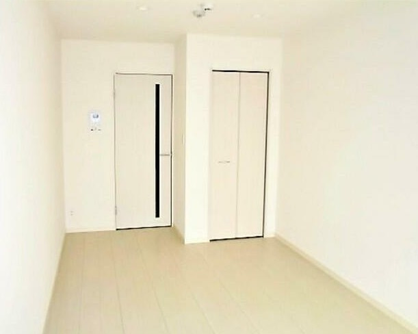 川崎市多摩区菅２丁目の賃貸マンションの寝室