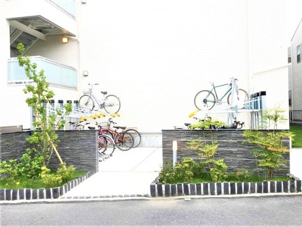川崎市多摩区菅２丁目の賃貸マンションのその他共用部分