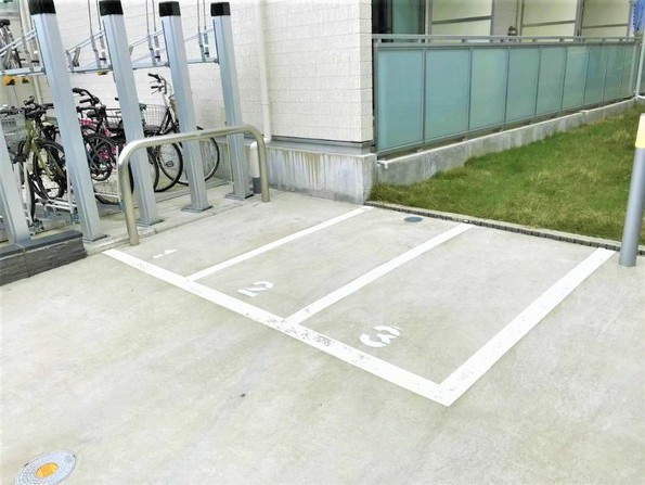 川崎市多摩区菅２丁目の賃貸マンションのその他共用部分