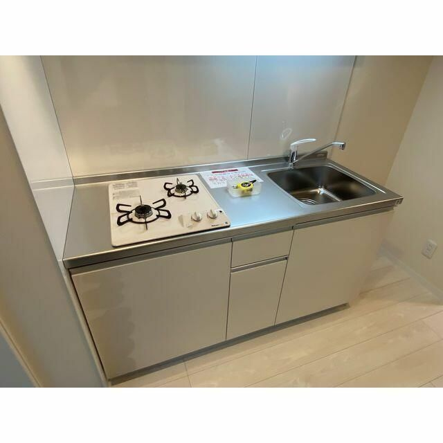 アンソレイユのキッチン