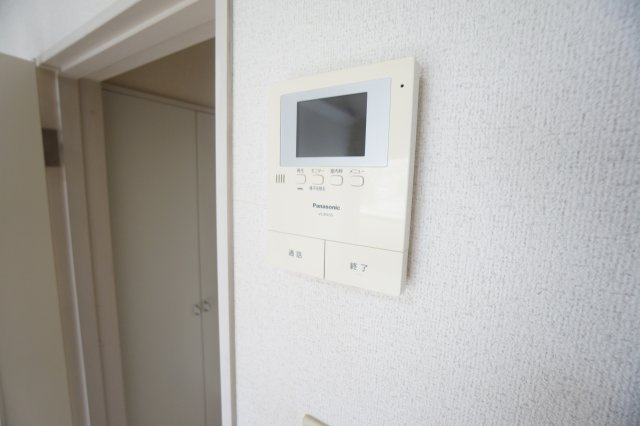 サンライト日光のセキュリティ
