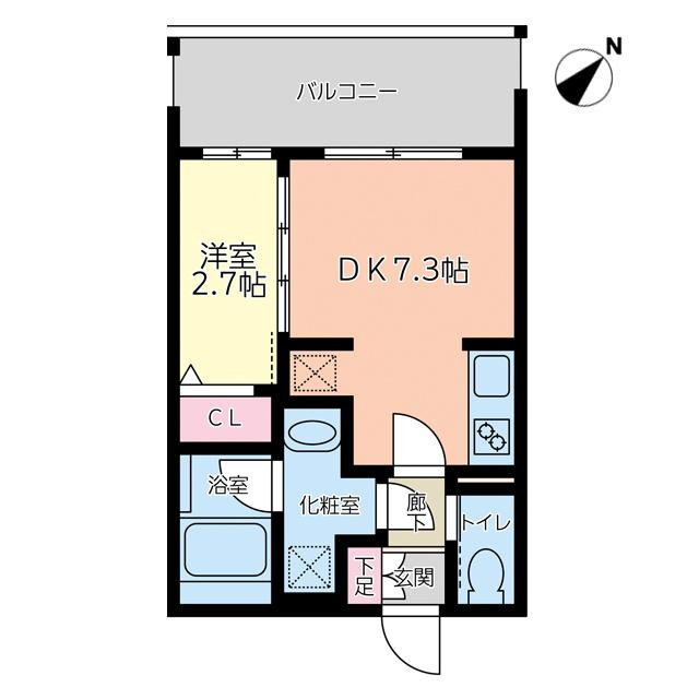 福岡市博多区博多駅南２丁目の賃貸マンション