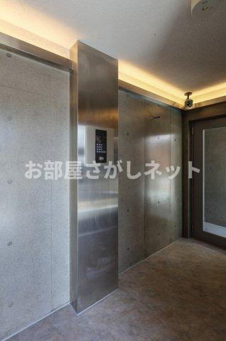 フォセット南大井【おとり物件なし】#学生・社会人にオススメ！初期費用分割払いOK！のエントランス
