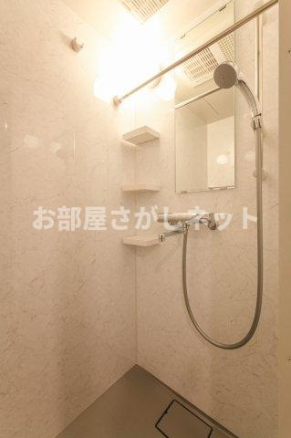 フォセット南大井【おとり物件なし】#学生・社会人にオススメ！初期費用分割払いOK！のシャワールーム