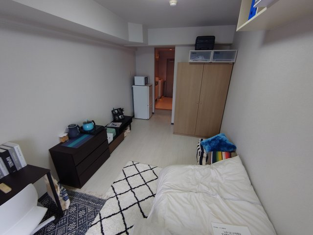 【寝室】 | アミティ宝塚A