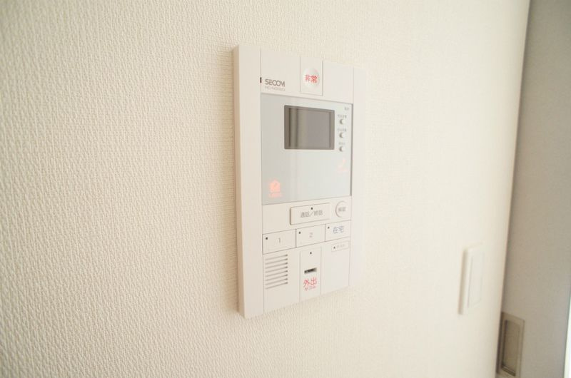 鎌倉市岩瀬１丁目の賃貸マンションのセキュリティ