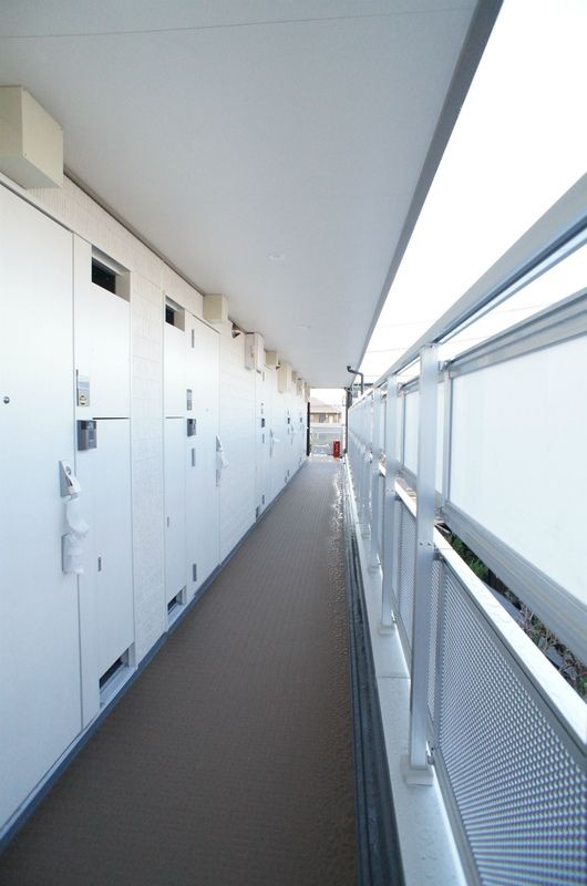 鎌倉市岩瀬１丁目の賃貸マンションのその他共用部分