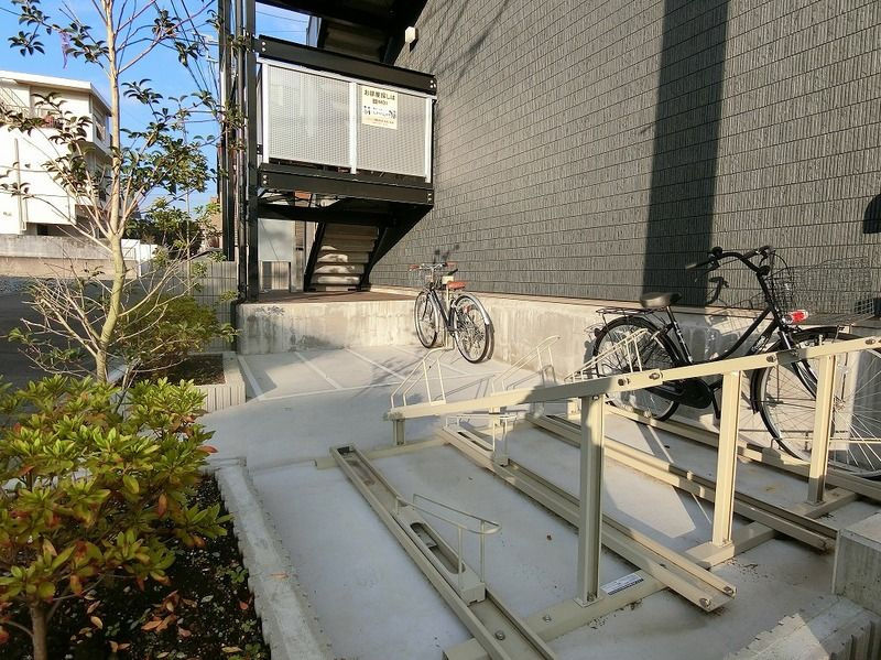 鎌倉市岩瀬１丁目の賃貸マンションの設備