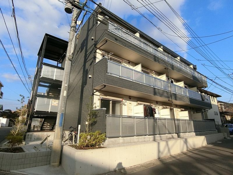 鎌倉市岩瀬１丁目の賃貸マンション