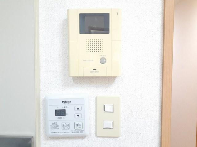 福岡市博多区博多駅南６丁目の賃貸マンションのセキュリティ