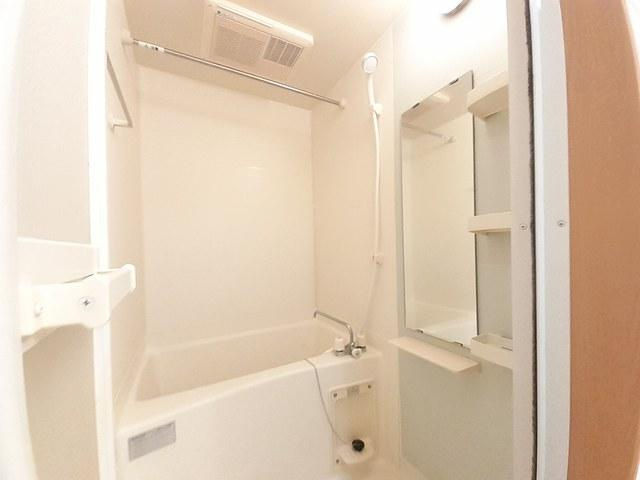 福岡市博多区博多駅南６丁目の賃貸マンションの浴室