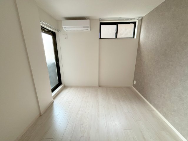 M-City大阪十三の寝室