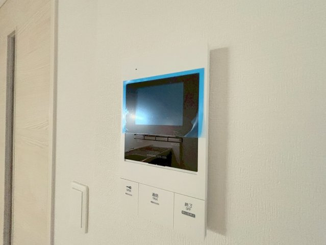 M-City大阪十三のセキュリティ