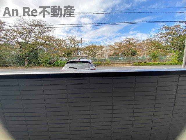 川口市東川口５丁目の賃貸マンションの展望