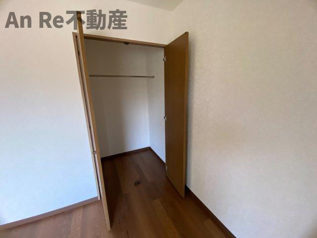 川口市東川口５丁目の賃貸マンションの収納