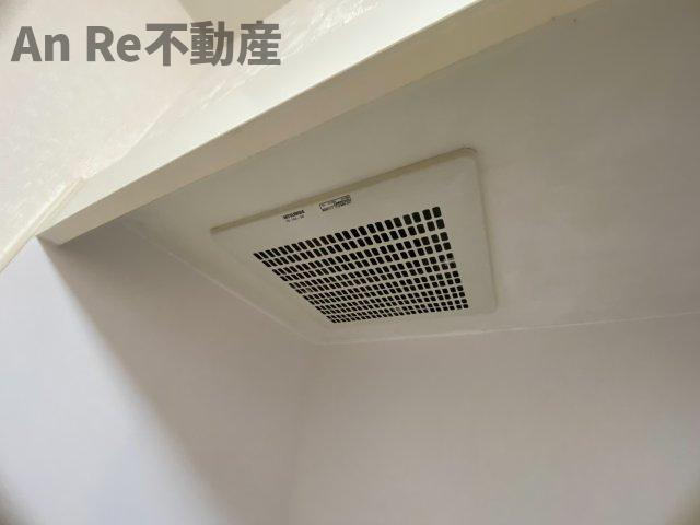 川口市東川口５丁目の賃貸マンションのキッチン