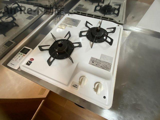 川口市東川口５丁目の賃貸マンションのキッチン