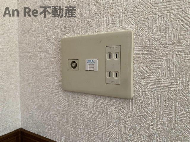 川口市東川口５丁目の賃貸マンションの設備