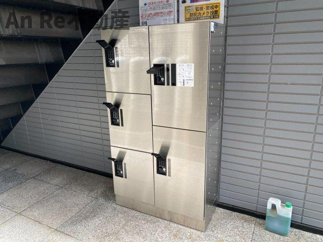 川口市東川口５丁目の賃貸マンションのその他共用部分