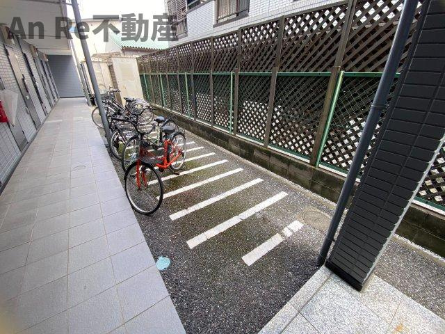 川口市東川口５丁目の賃貸マンションのその他共用部分