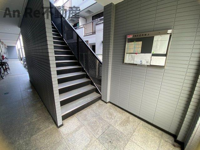 川口市東川口５丁目の賃貸マンションのその他共用部分