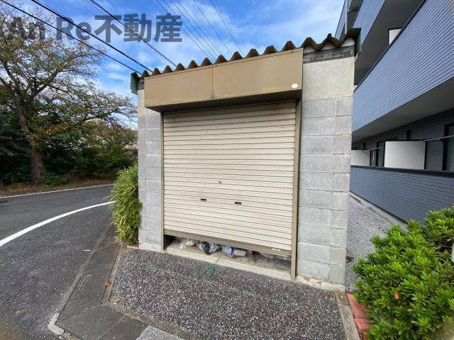 川口市東川口５丁目の賃貸マンションのその他共用部分