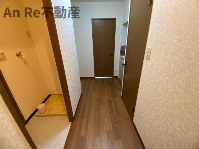 川口市東川口５丁目の賃貸マンションの内装