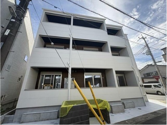 ジーメゾン春日部南中曽根の外観