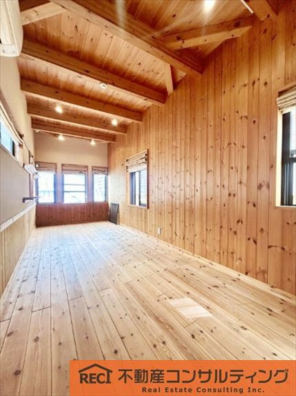 西宮市浜町　中古戸建の寝室