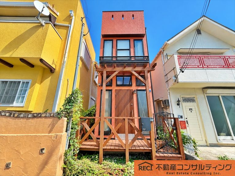 西宮市浜町　中古戸建