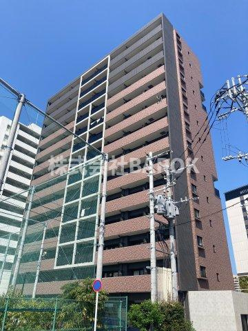 福岡市博多区住吉４丁目の賃貸マンションの外観