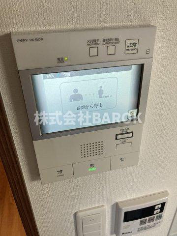 福岡市博多区住吉４丁目の賃貸マンションのセキュリティ