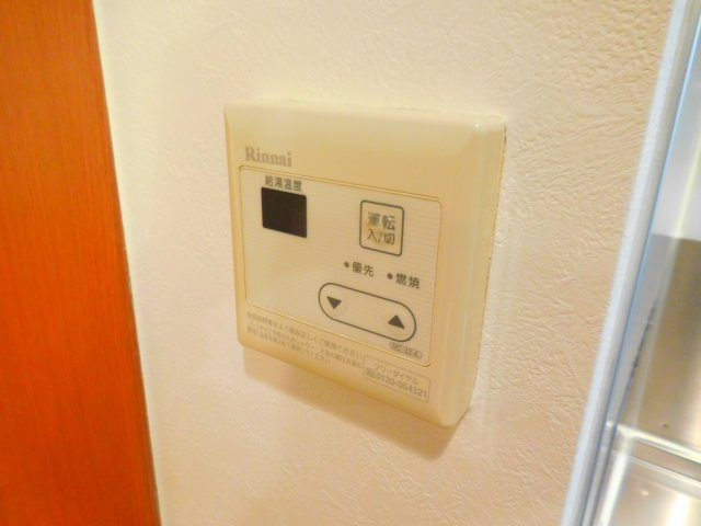 アクトアベンテの設備