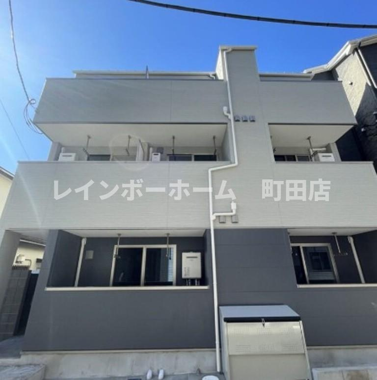 MELDIA町田2※初期費用分割後払いサービス利用可能物件の外観