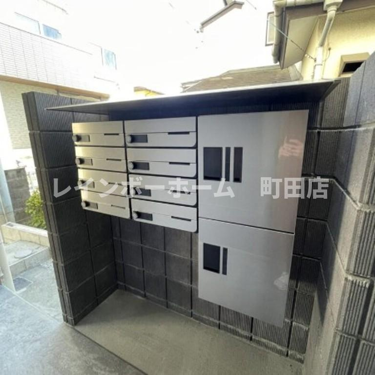 MELDIA町田2※初期費用分割後払いサービス利用可能物件のその他共用部分