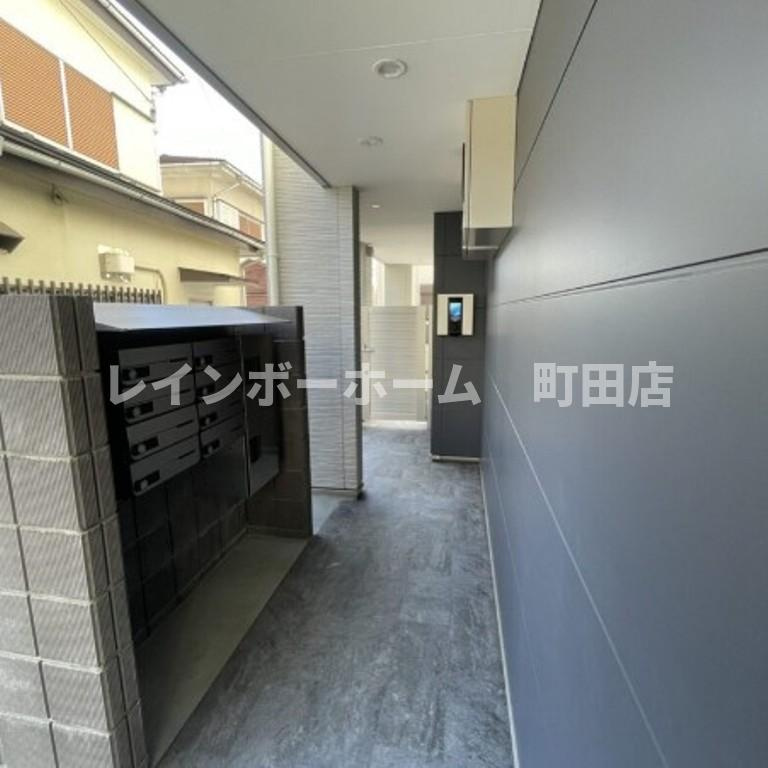 MELDIA町田2※初期費用分割後払いサービス利用可能物件の設備