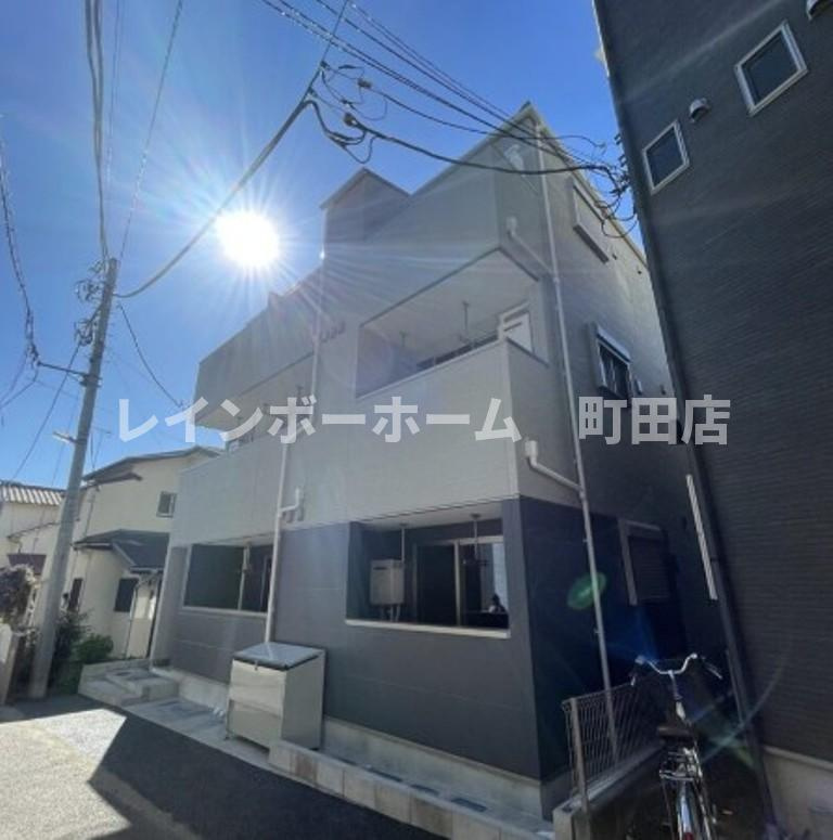 MELDIA町田2※初期費用分割後払いサービス利用可能物件の外観