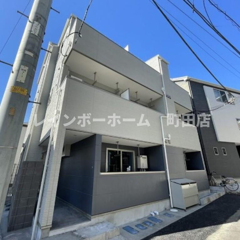 MELDIA町田2※初期費用分割後払いサービス利用可能物件の外観