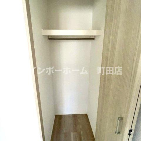 MELDIA町田2※初期費用分割後払いサービス利用可能物件の収納