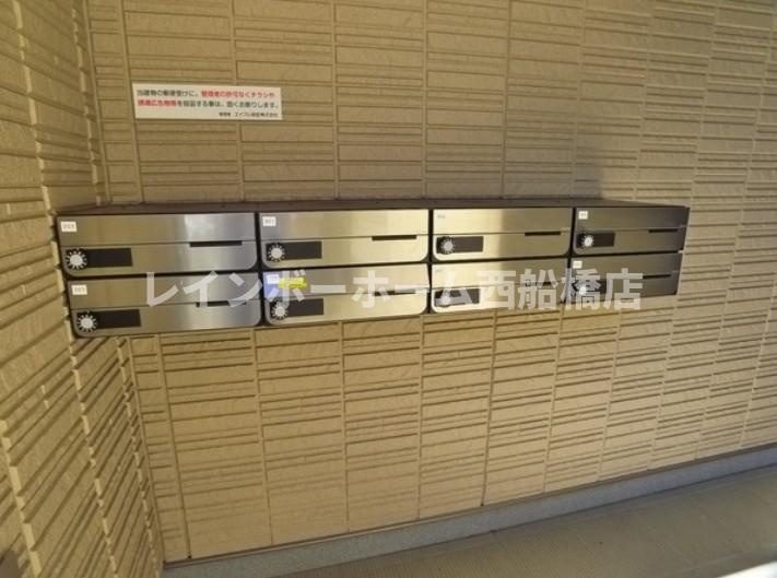 浦安市堀江２丁目のアパートのその他共用部分