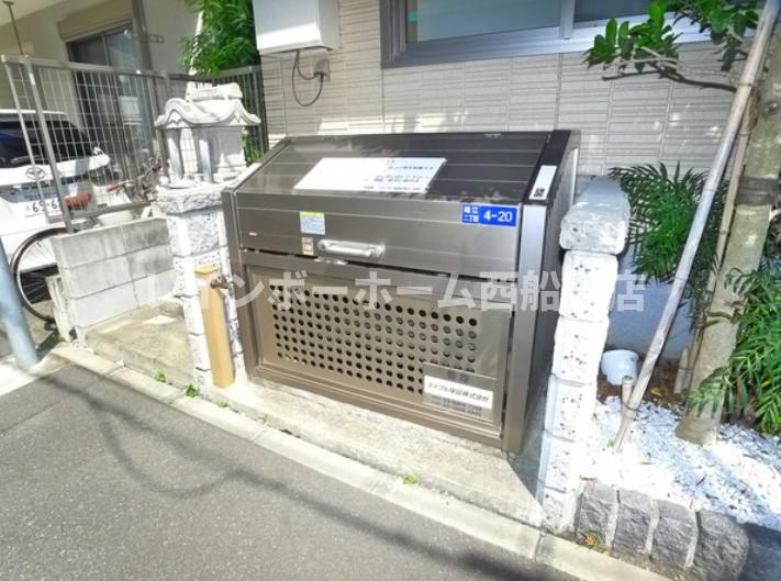 浦安市堀江２丁目のアパートのその他
