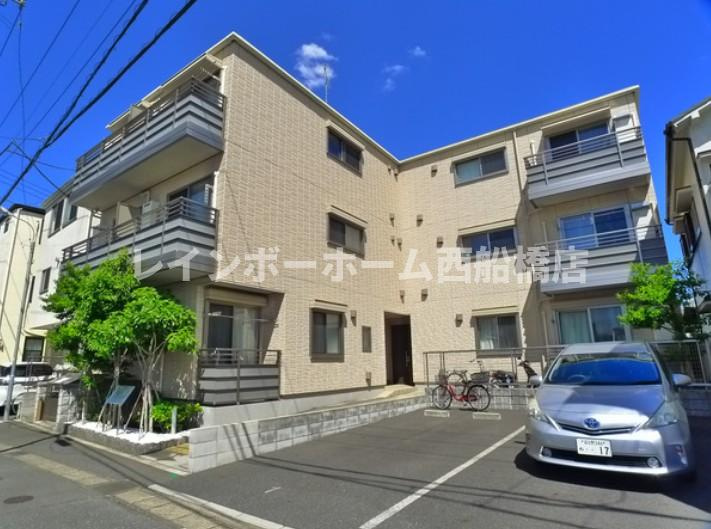 浦安市堀江２丁目のアパート