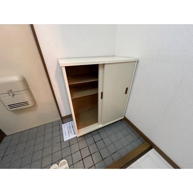 サンライズⅢの内装