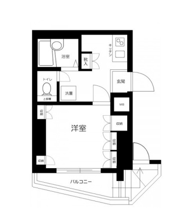 アヴィニティー品川戸越